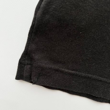 DIESEL black logo designed tank top
