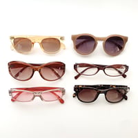 warm color sunglasses