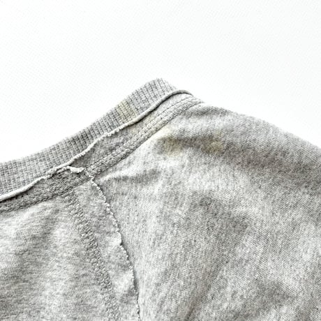 gray printed balloon T-shirts