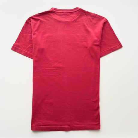 Ralph Lauren red logo oversized T-shirts