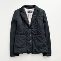 ARMANI black down jakcet