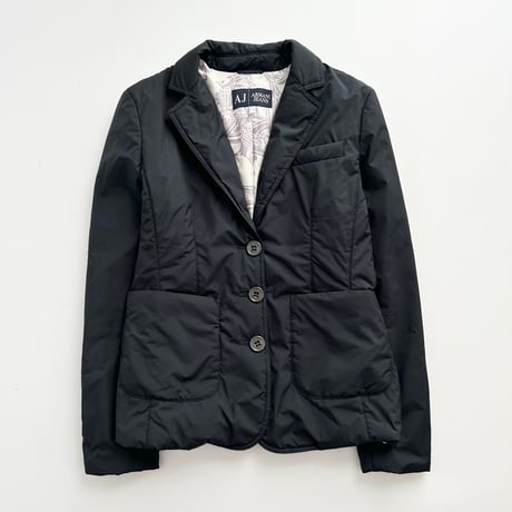 ARMANI black down jakcet