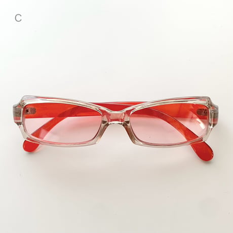 warm color sunglasses