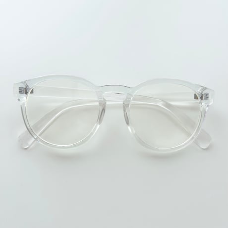 aurora clear glasses