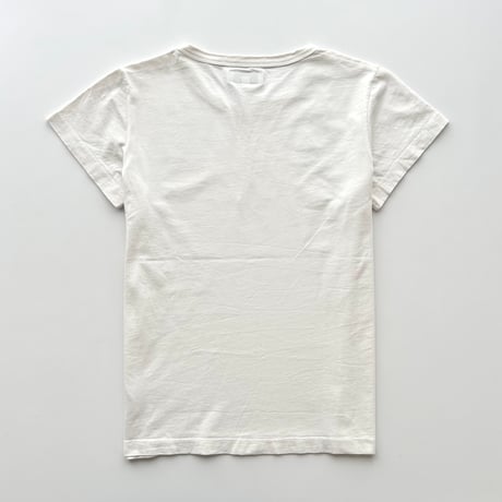 agnes b. yellow glitter star T-shirts