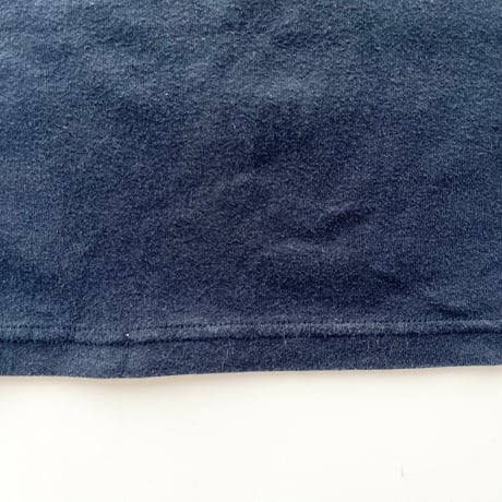 Ralph Lauren dark navy logo camisole