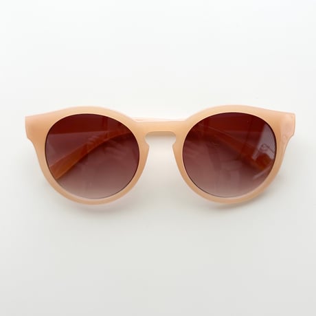 beige flame sunglasses