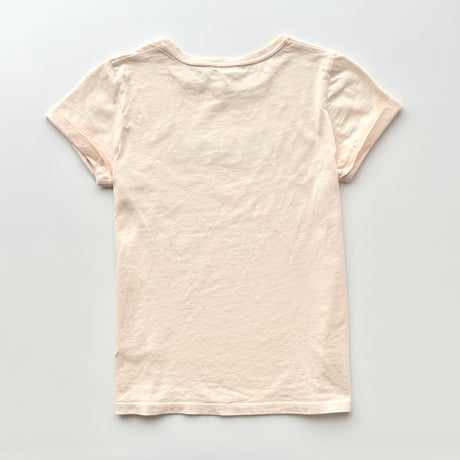 Chloe pale pink logo T-shirts