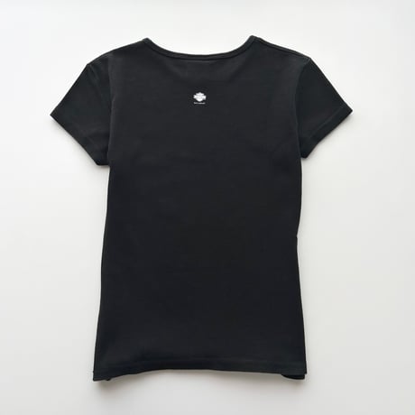 Harley-Davidson black rhinestone T-shirts