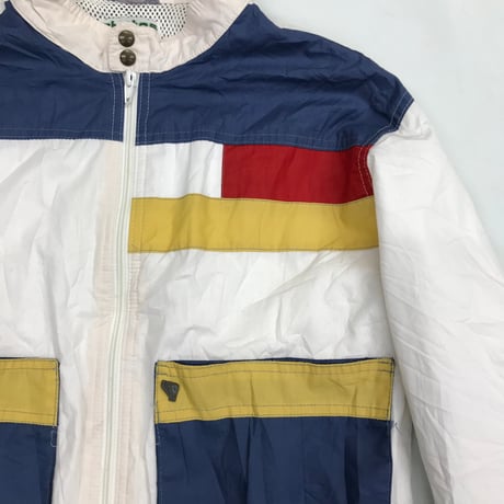 designed windbreaker