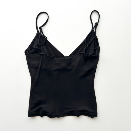 BEBE black shape camisole