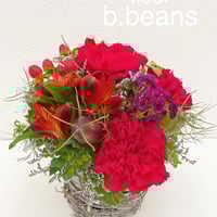 母の日お花B