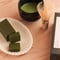 抹茶のテリーヌ