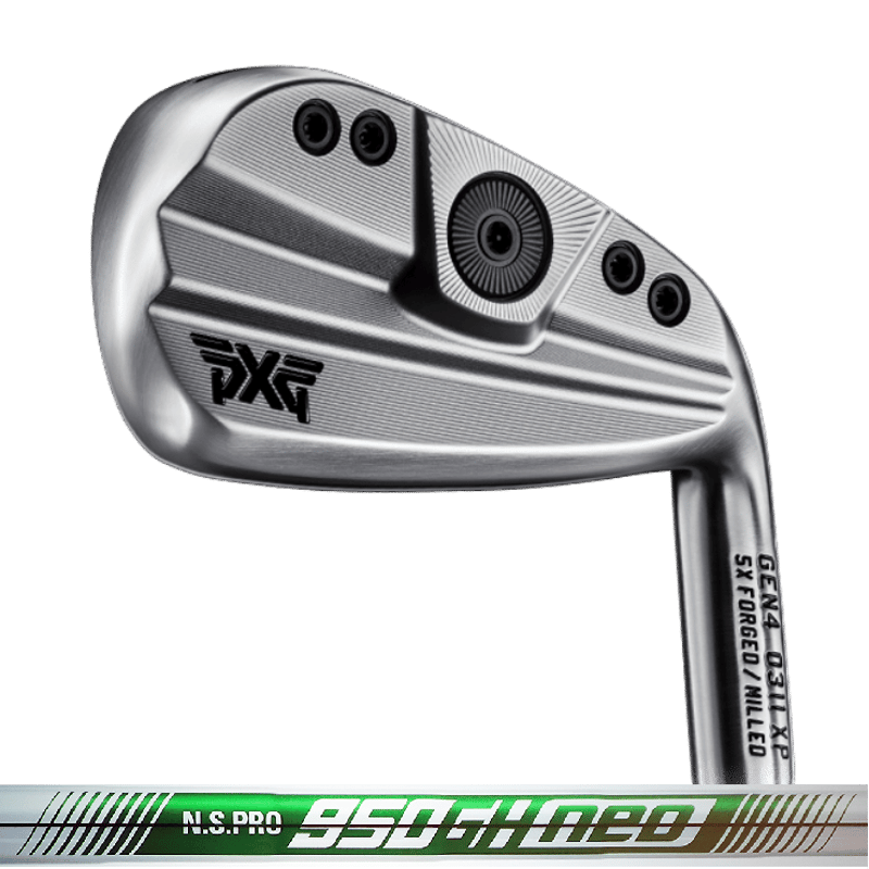 PXG GEN4 0311 XP 7番アイアン