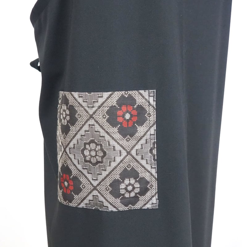 大島紬 エプロン | 奄美大島 まえだ屋本舗