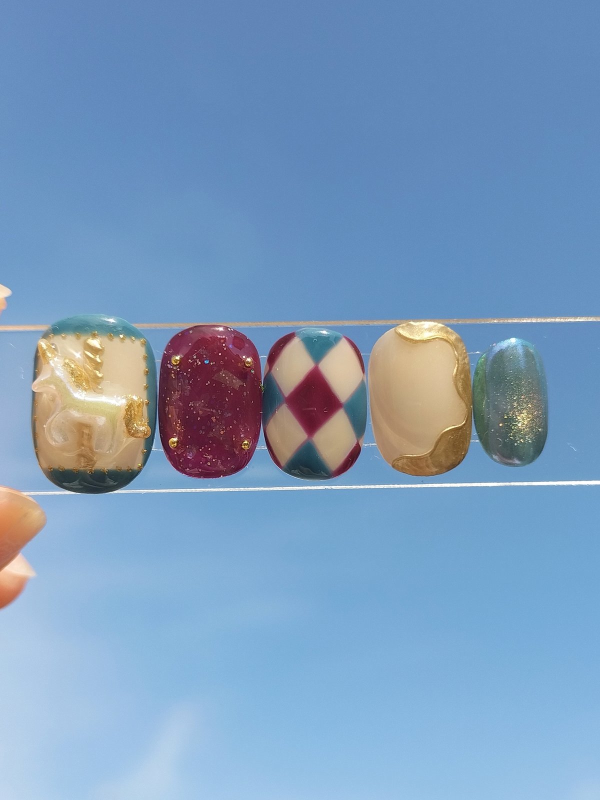 ユニコーンのメリーゴーランド | Cosmos