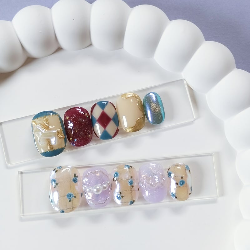 171 ブローチシリーズユニコーンのメリーゴーランド✨ 171 ブローチシリーズユニコーンのメリーゴーランド✨