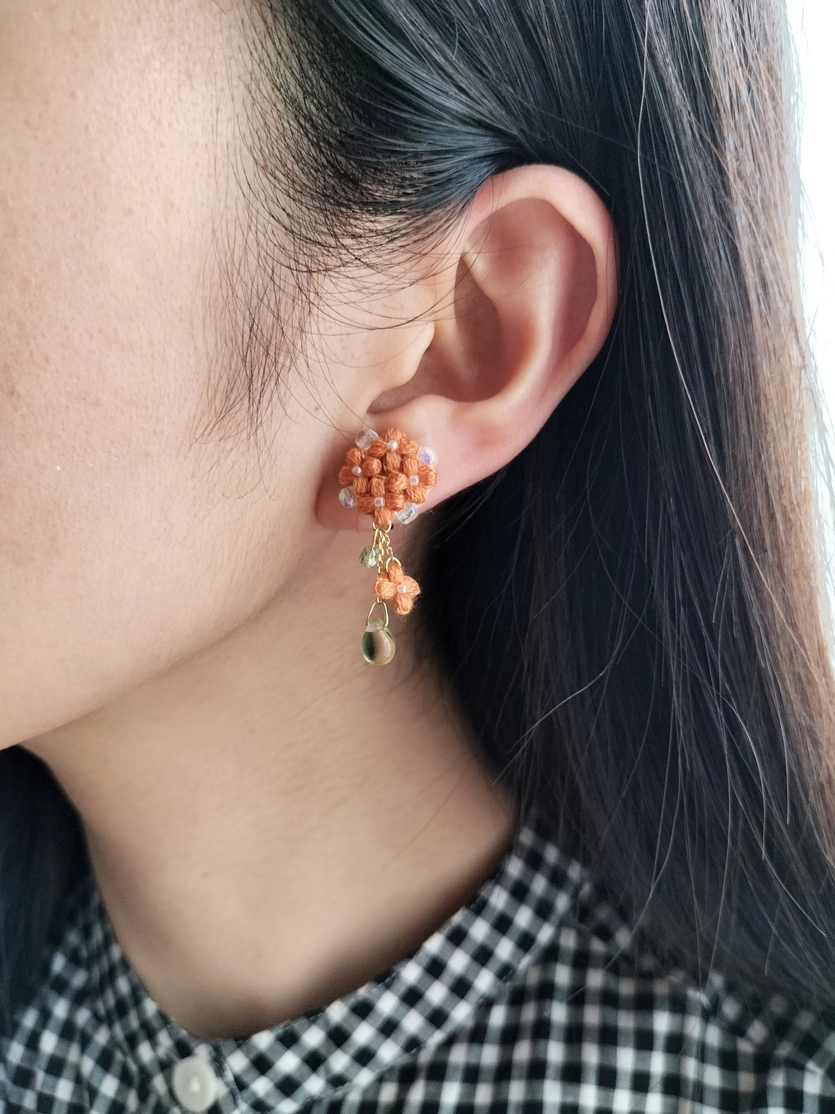 金木犀と揺れる雫 | Cosmos