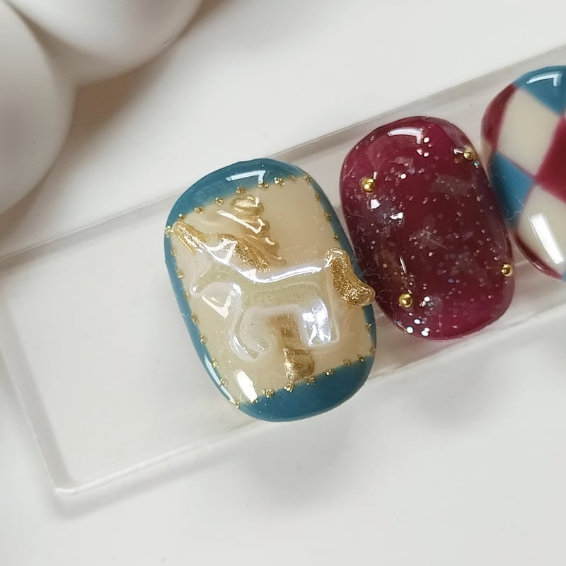 ユニコーンのメリーゴーランド | Cosmos