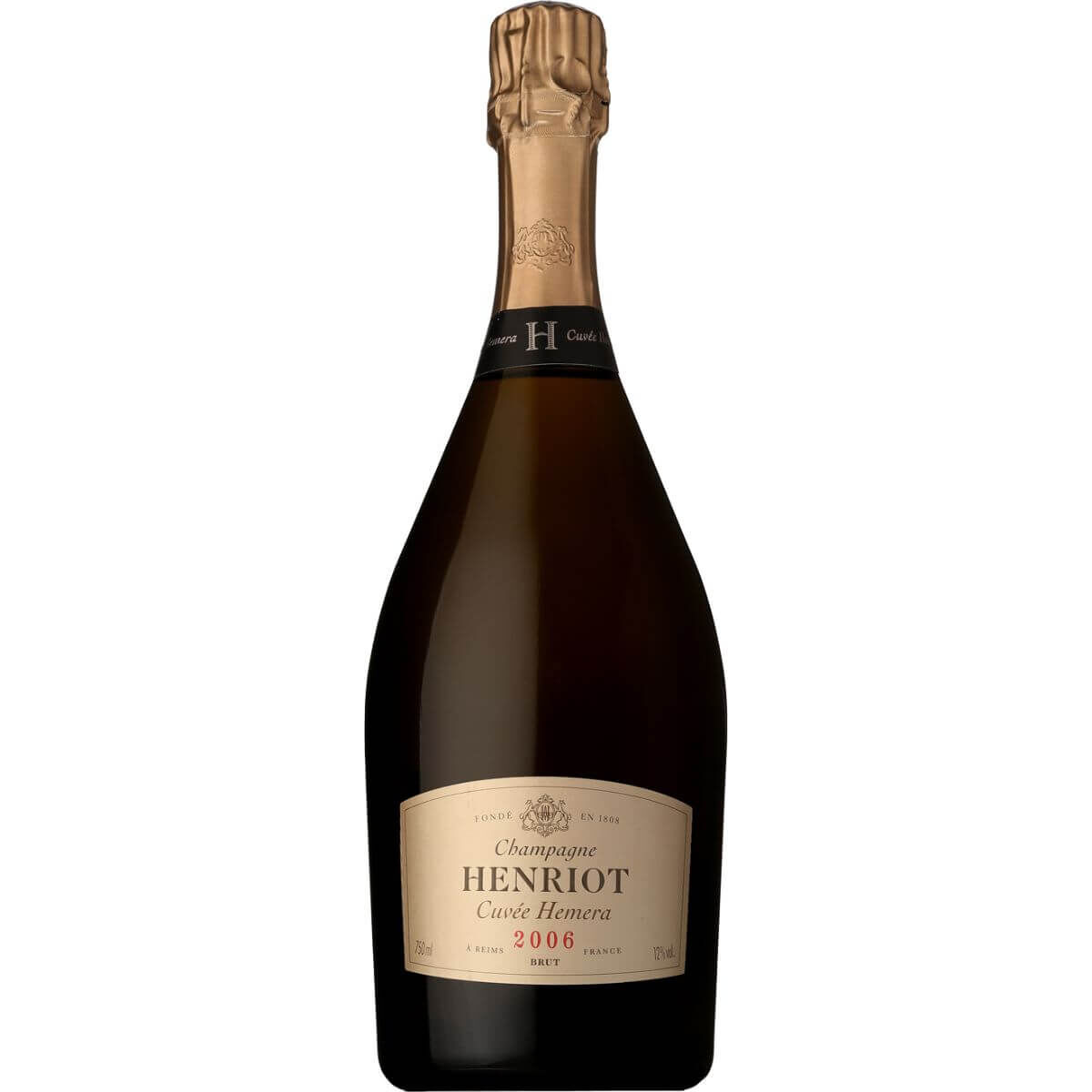 アンリオ キュヴェ エメラ 2006 | Wine & Champagne GOLD STORE