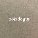bois de gui Tokyo