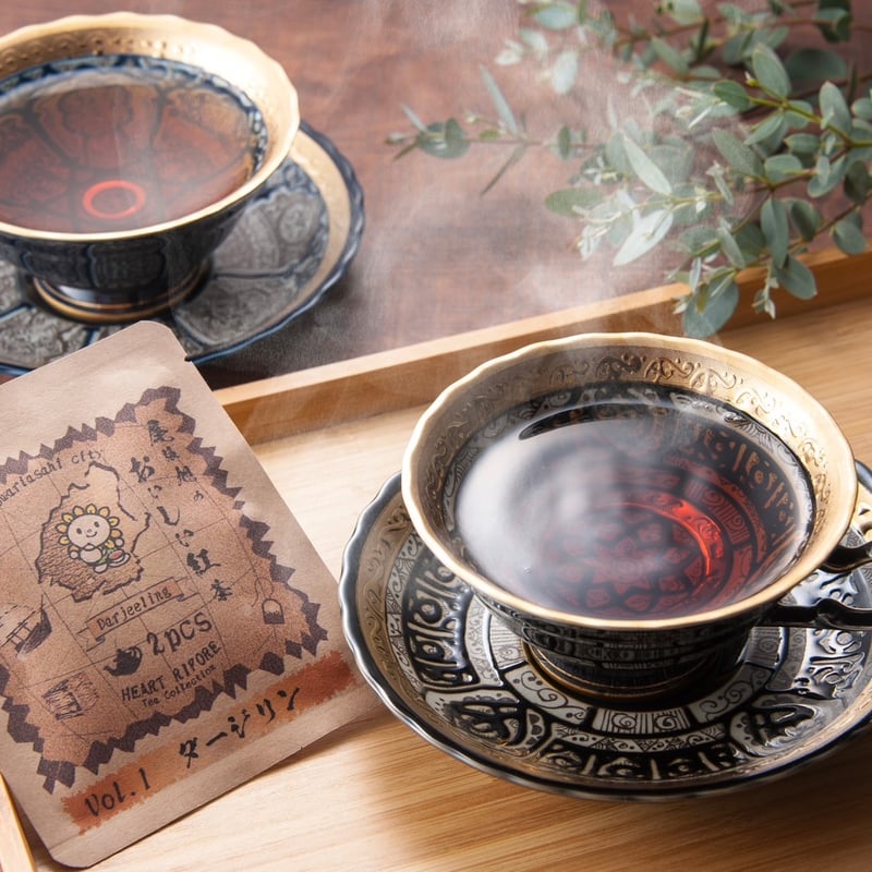 Tea Forte アールグレイ & ダージリン セット未開封 Tea Forte アールグレイ & ダージリン セット未開封 - メルカリ