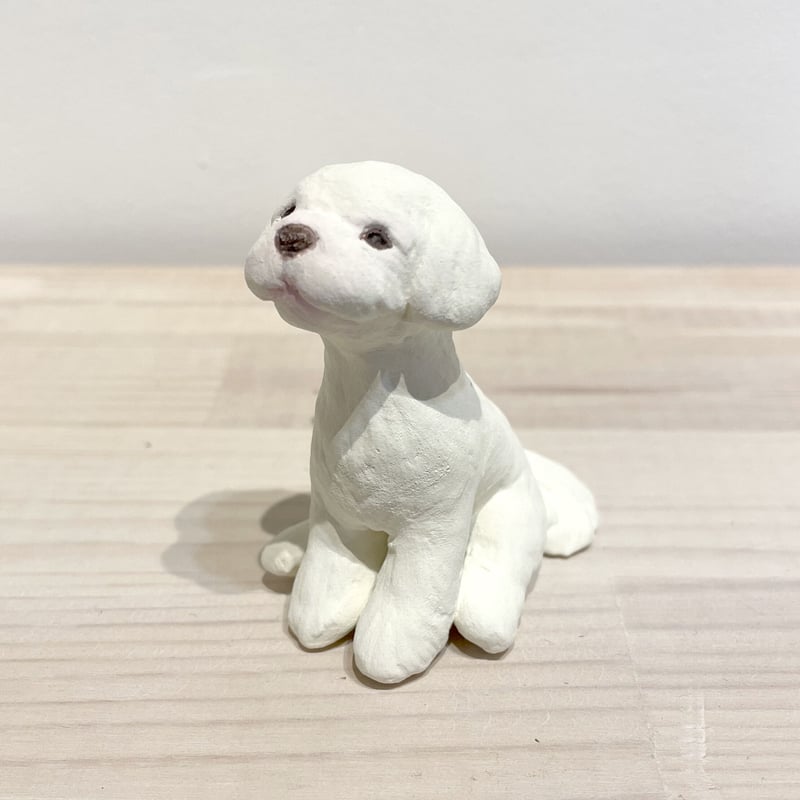 犬の形（マルチーズ） | GALLERY futari
