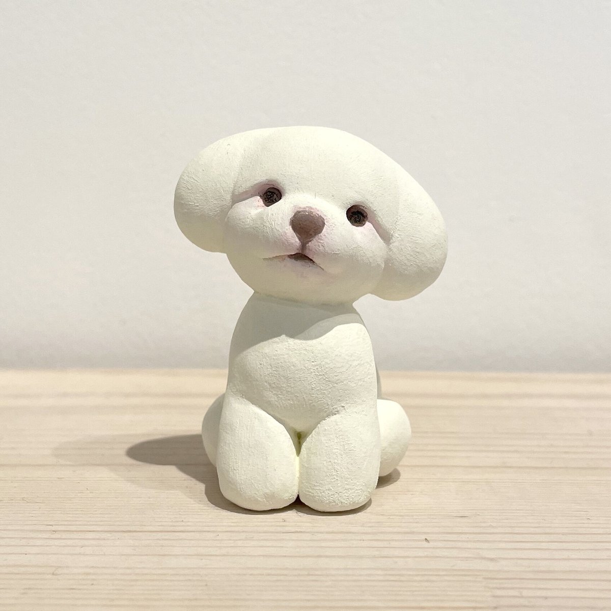 犬の形（おすわり1） | GALLERY futari