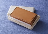 *受注生産＊桐の道具箱（すてあーずのレザーカードケース入り）