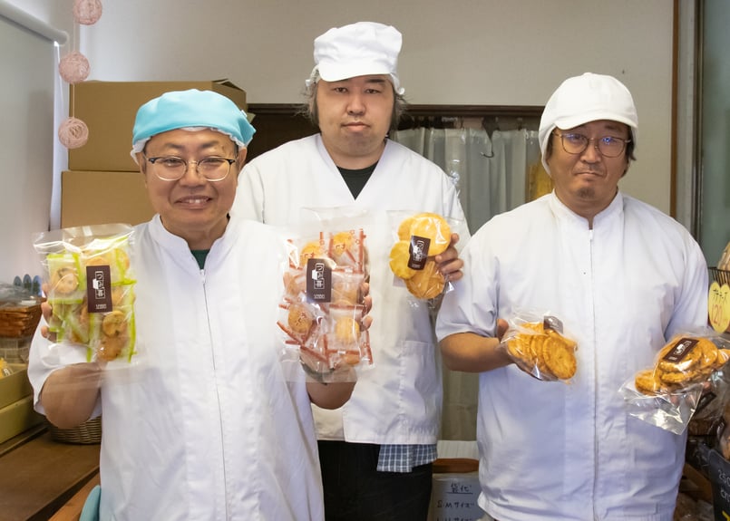 無選別おこげ・プチセット | サデコMONOがたり