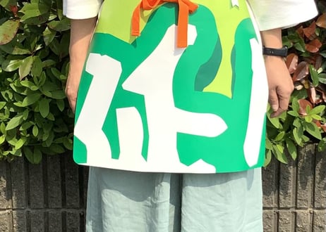 ＊受注生産＊ヌゥエプロン
