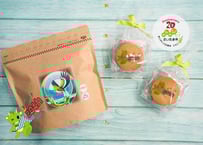 さいたま市誕生20周年お祝いセット（フェアトレード珈琲&ヌゥサブレ）