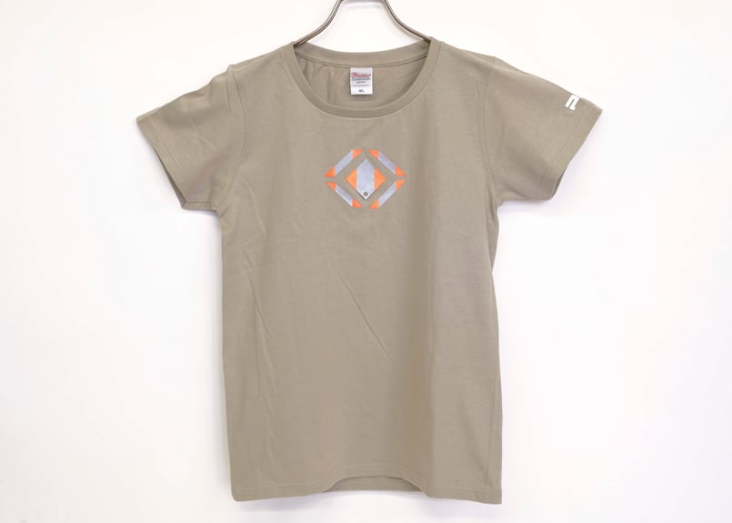 WFPF】リフレクターTシャツ／親子でお揃いセット | サデコMONOがたり