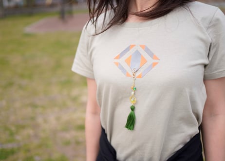 【WFPF】リフレクターTシャツ／大人サイズ
