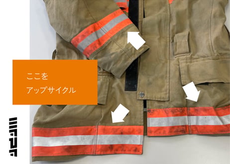 【WFPF】リフレクターTシャツ／大人サイズ