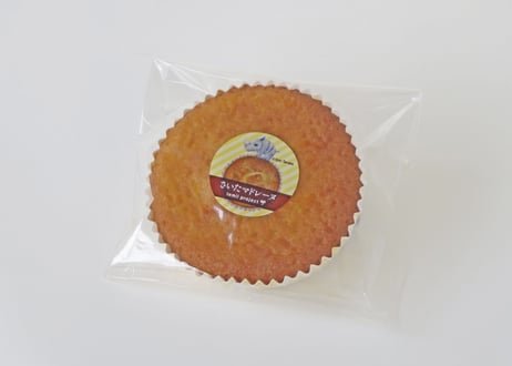 さいたマドレーヌとブールドネージュ詰合せ缶のお菓子セット
