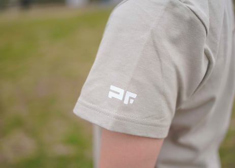 【WFPF】リフレクターTシャツ／キッズサイズ