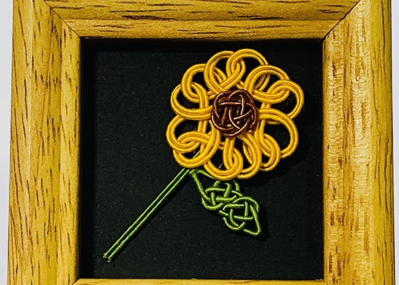 水引のアートフレーム ＊受注生産＊ | サデコMONOがたり