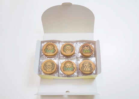 アマビエクッキー(30枚入)