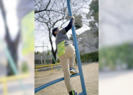 ヌゥのうろこポシェット