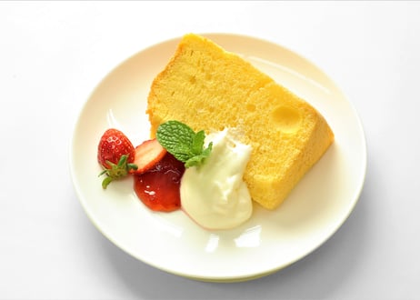 こだわり卵のふわふわシフォンケーキセット（人気のおすすめ５種セット）