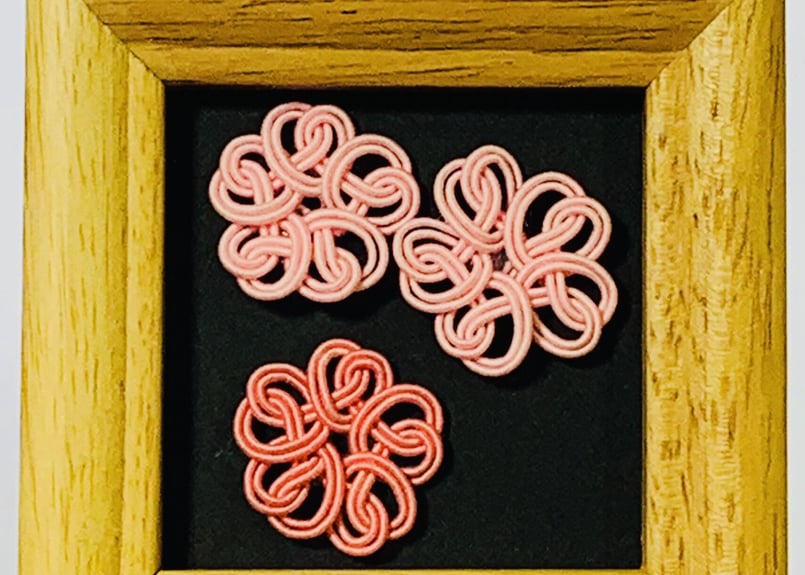 水引のアートフレーム ＊受注生産＊ | サデコMONOがたり