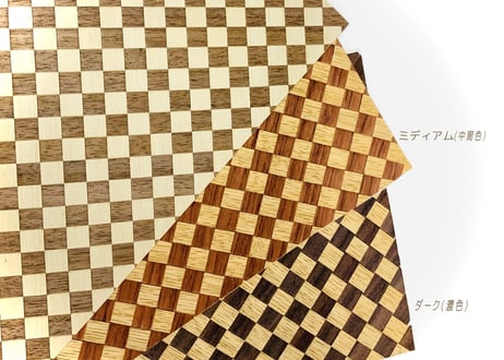 さいたま市誕生20周年記念  ＜Woody×Leather＞スクエアトレイ～然＊zen～ ＊受注生産＊