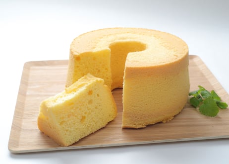 こだわり卵のふわふわシフォンケーキセット（人気のおすすめ５種セット）