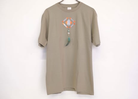 【WFPF】リフレクターTシャツ／大人サイズ