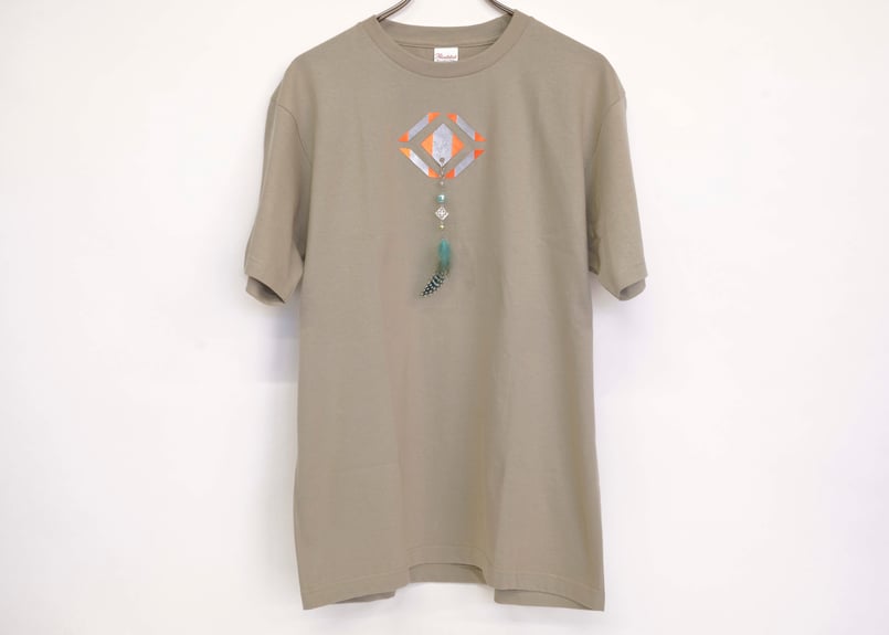 WFPF】リフレクターTシャツ／大人サイズ | サデコMONOがたり