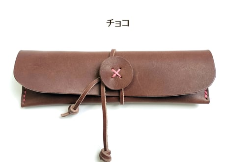 ＊受注生産＊ スリムペンケース
