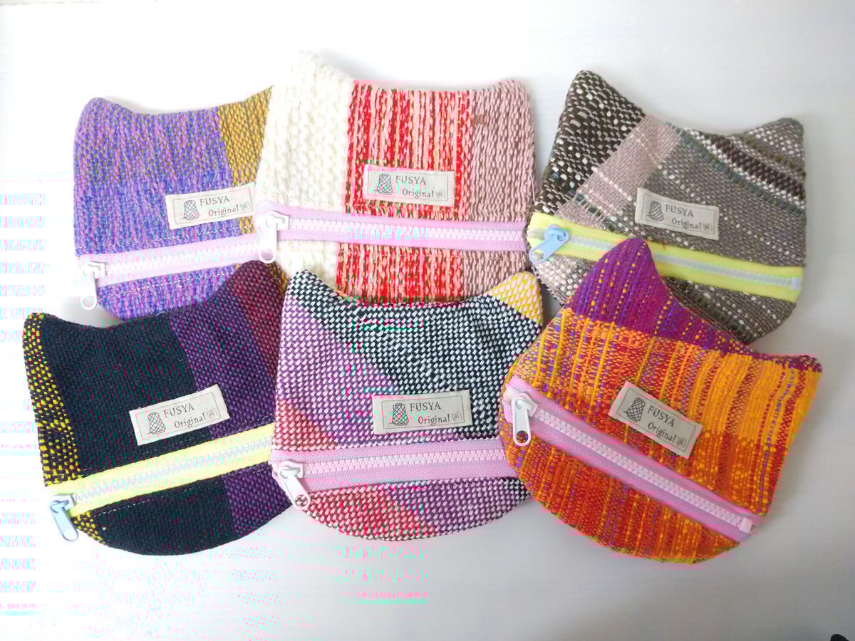 ♥ニャンコ様ご注文専用ページ♥ ニャン子ちゃんポーチ | サデコMONOがたり