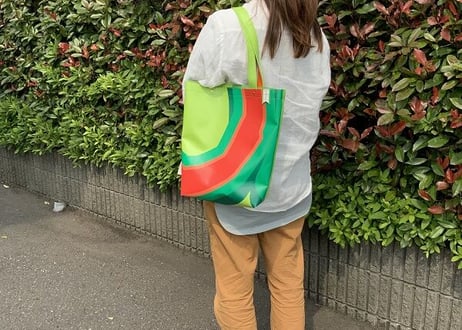 ＊受注生産＊ヌゥのトートバッグ