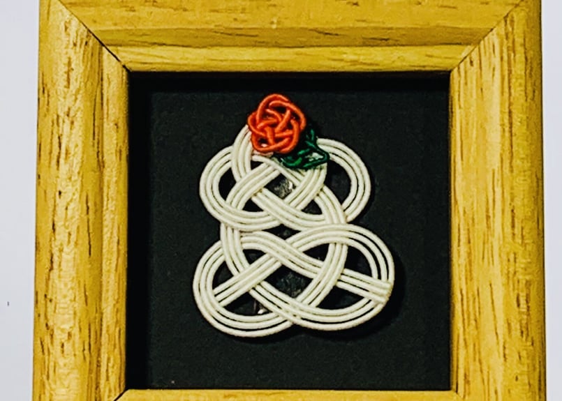 水引のアートフレーム ＊受注生産＊ | サデコMONOがたり